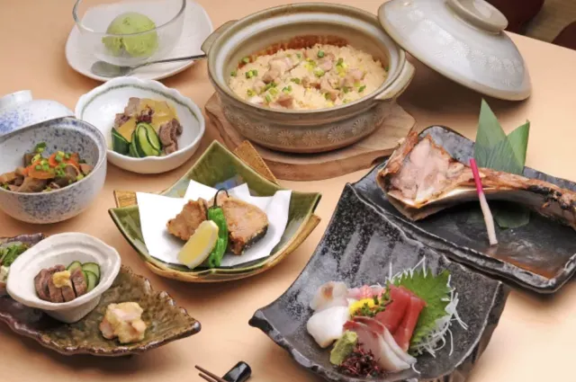懷石料理