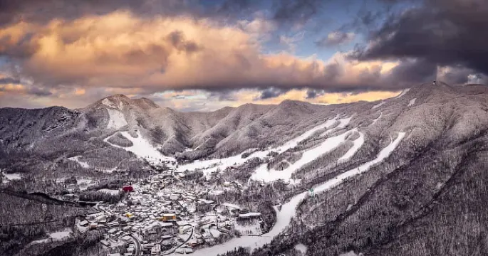 藏王溫泉滑雪場