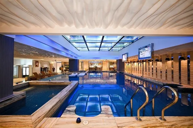 阿奇拉湯泉生活