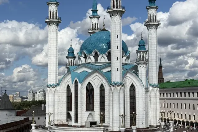 Мечеть Кул-Шариф