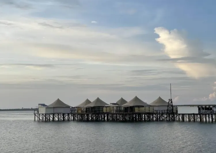 Kiki Beach Resort Batam: A tropical paradise in Indonesia
