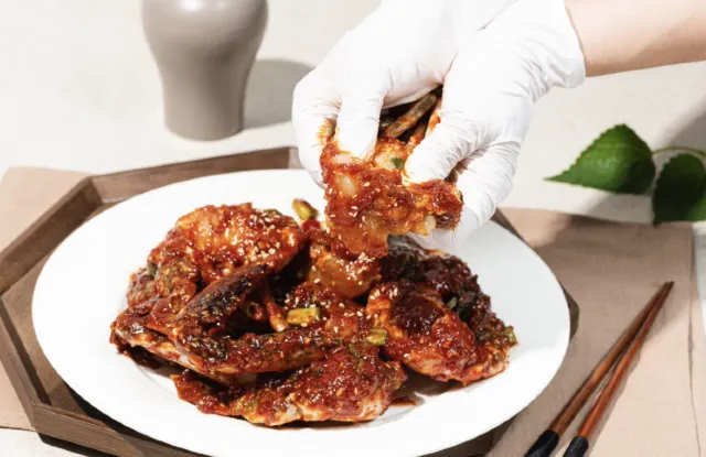 여수 맛집 청정게장촌