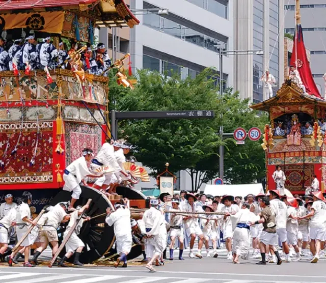 京都祇園祭