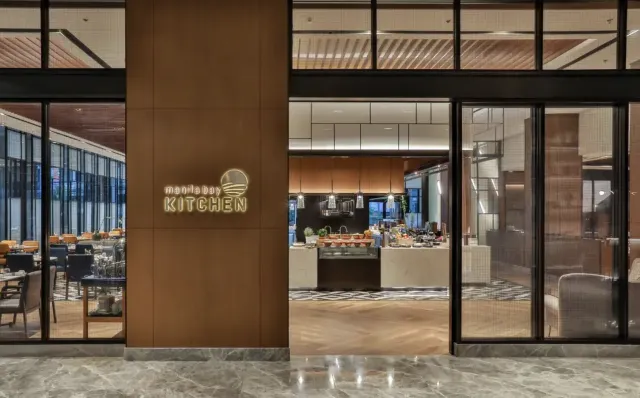 마닐라 맛집 마닐라 베이 키친