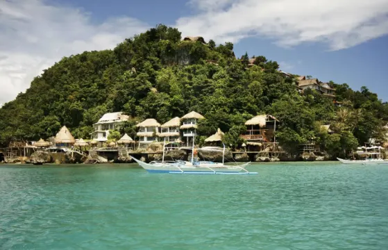 보라카이 패키지 섬투어