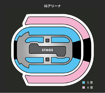 CxM ライブ2026】DOUBLE UP 愛知・千葉公演決定！IGアリーナで1月31日
