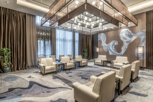 1寮步松山湖大道希爾頓歡朋酒店g