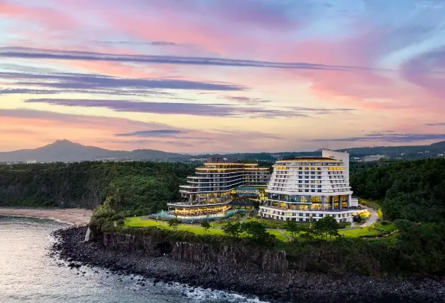 파르나스 호텔 제주