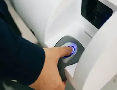 申請證件服務站