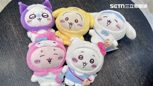 三麗鷗吉伊卡哇