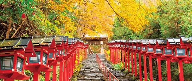 貴船神社