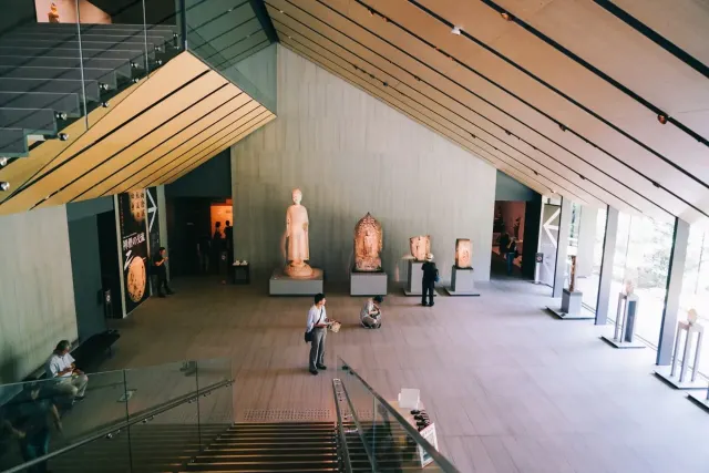根津美術館