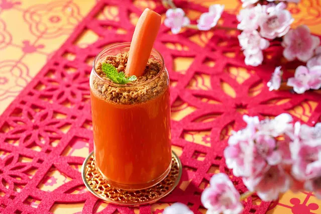 賀年限定餐飲及甜品