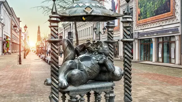 Казанский кот