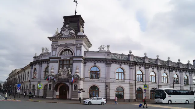 Национальный музей Республики Татарстан