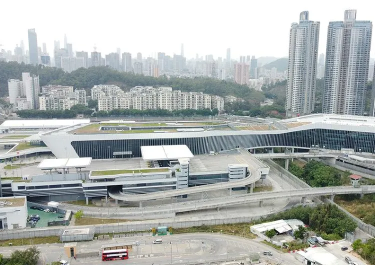  【蓮塘口岸過關攻略】11月5日起開放「刷臉」智能通關！最新資訊、蓮塘口岸開放時間、交通、巴士路綫一覽！