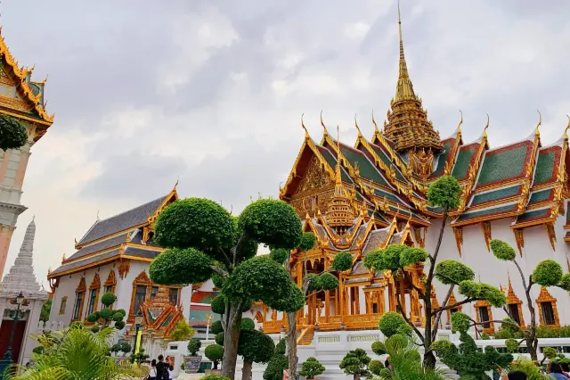 방콕 여행 방콕 왕궁