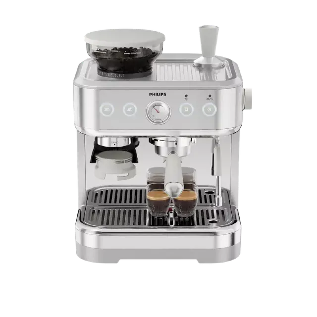 Philips二合一半自動義式膠囊咖啡機PSA2218