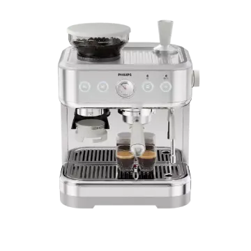 Philips二合一半自動義式膠囊咖啡機PSA2218