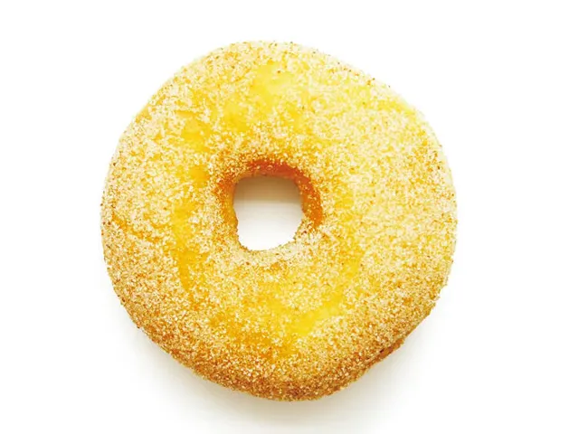 HIGUMA甜甜圈 肉桂糖口味