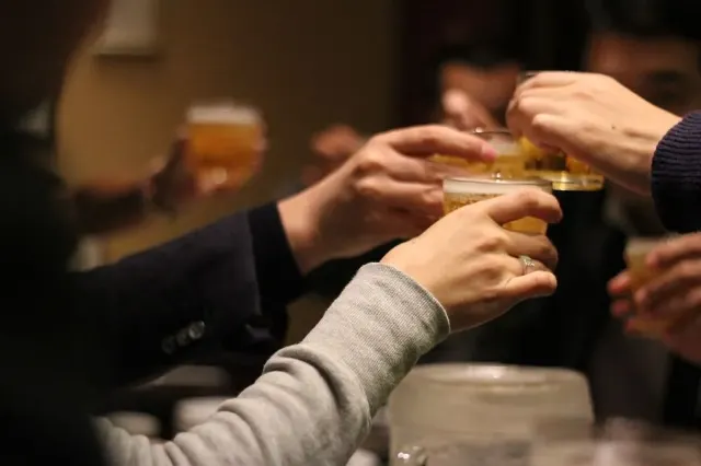 飲酒禮儀