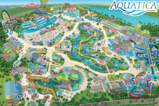 Aquatica Orlando Tickets