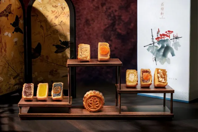 港島海逸君綽酒店