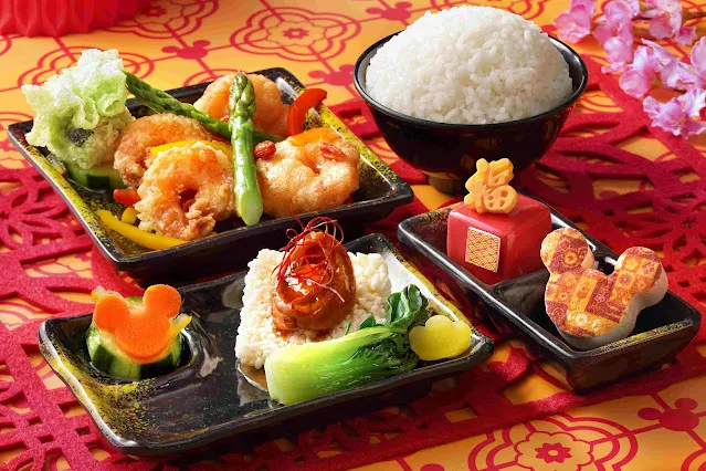 賀年限定餐飲及甜品