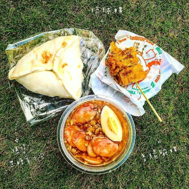 洪媽媽早餐店