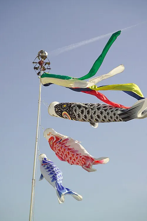 鯉魚旗