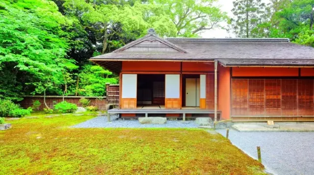 京都仙洞御所