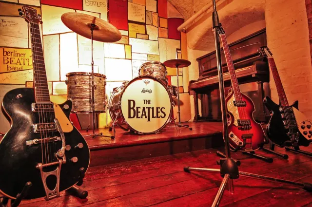 영국 리버풀 비틀즈 스토리