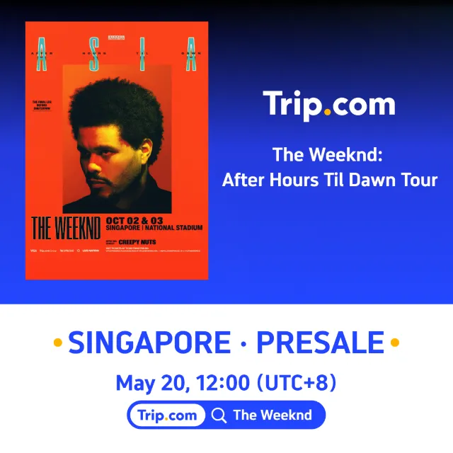 concert photo poster