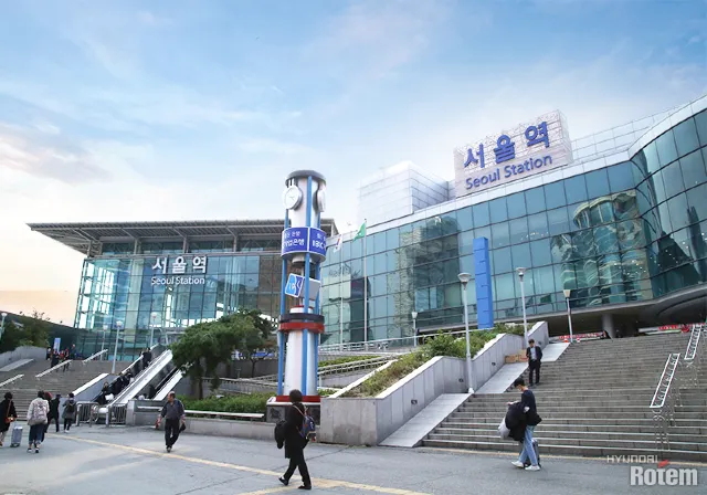 KTX역 서울역