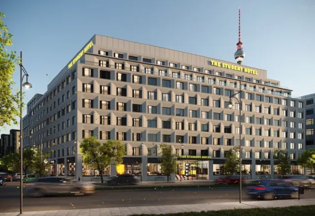 베를린 여행 호텔