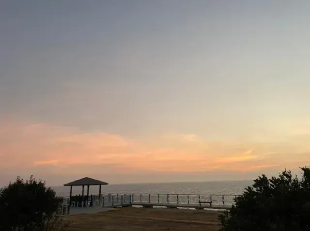 サンセットパビリオン