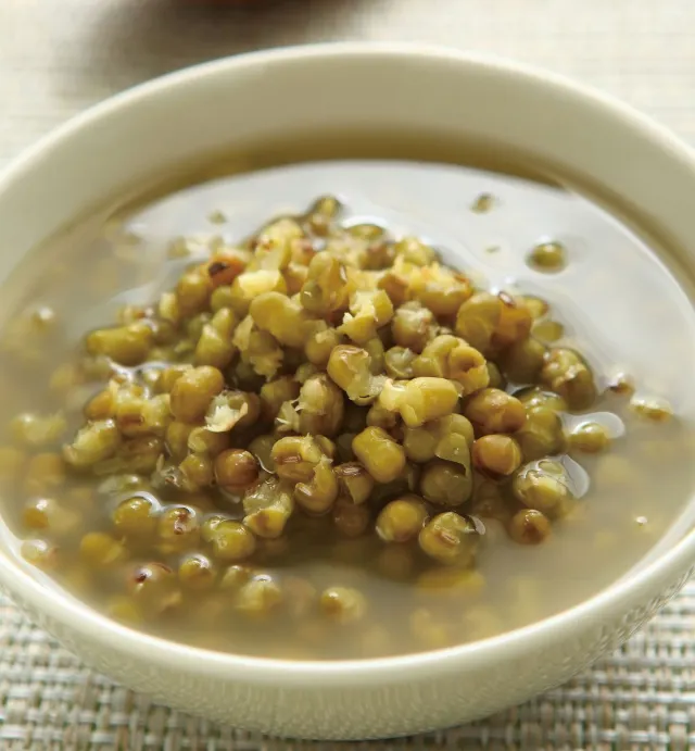 绿豆汤