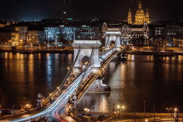 Széchenyi Chain Bridge