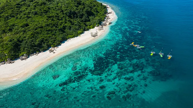 хайнань китай море