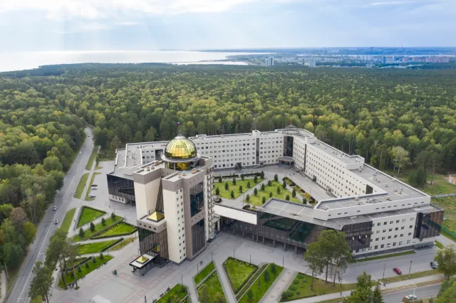 Академгородок