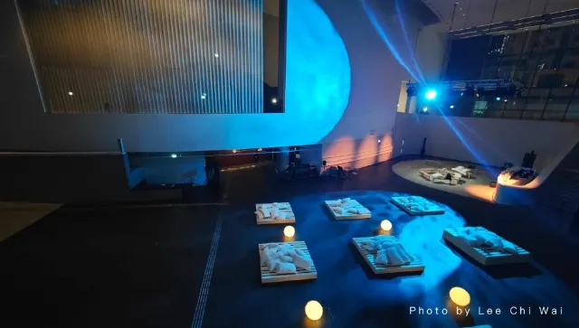 九龍灣東九文化中心《夜未眠》