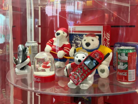 可口可樂博物館