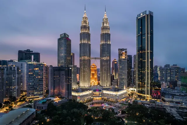Kuala Lumpur view Photo