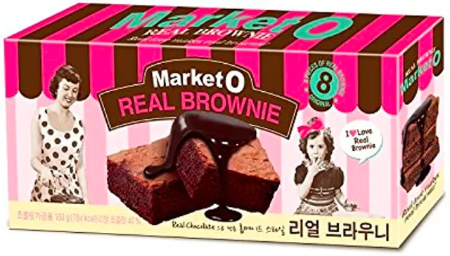 한국 간식