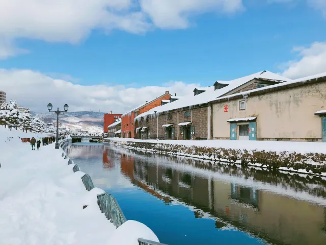 오타루 운하