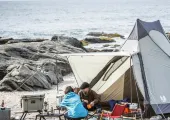 【沙灘露營攻略】2024沙灘露營地點⛺、海邊營地推薦！新手露營裝備清單 