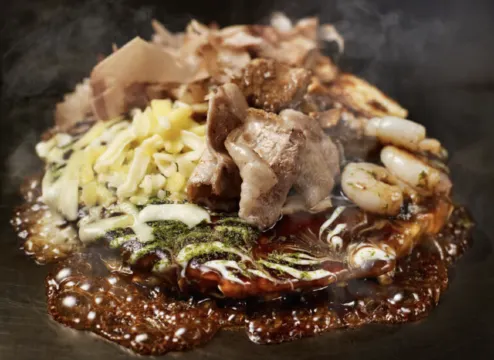 오사카 도톤보리 맛집 치보