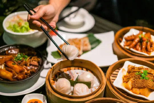 麗宮國際酒店中餐廳g