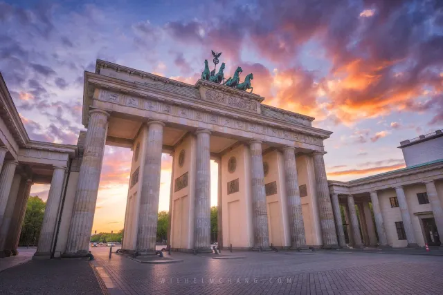 Brandenburg Gate