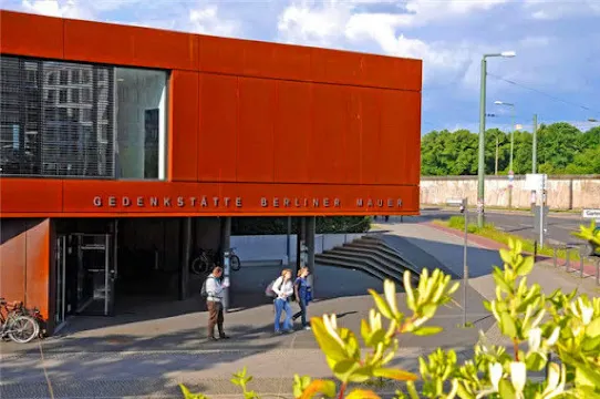 Berlin Wall Memorial Park
